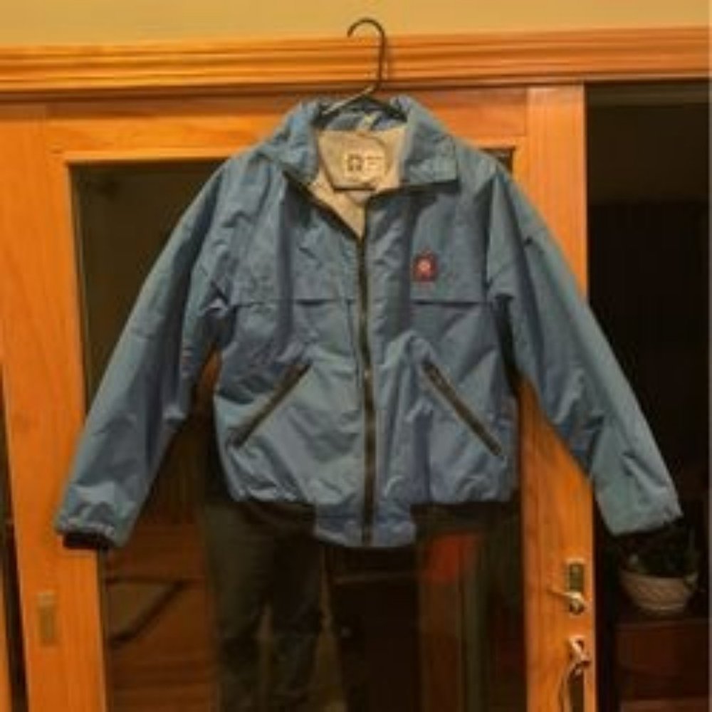 Omega Boating jacket